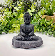 Shungite Figurine Buddha