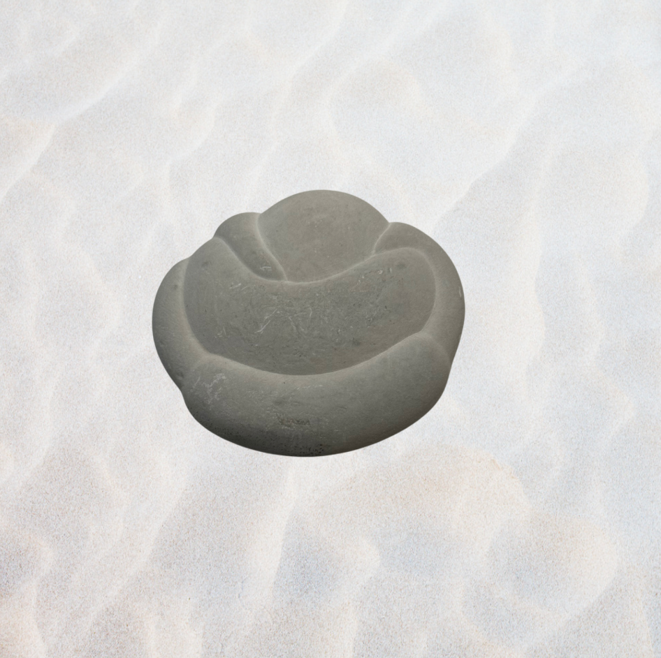 AMAZING FAIRY STONE - from Native Americans - for good luck - Fairy stones - Joy - Journey of You