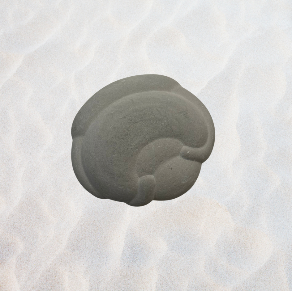 AMAZING FAIRY STONE - from Native Americans - for good luck - Fairy stones - Joy - Journey of You