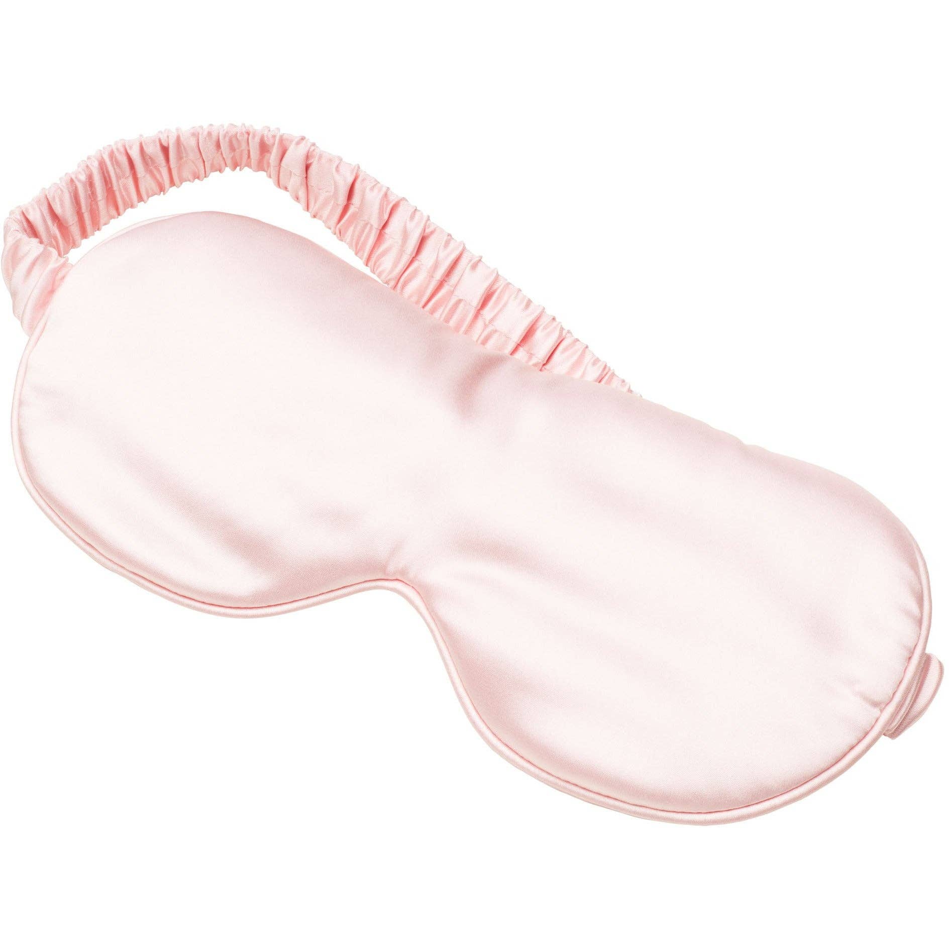 DREAM EYE MASK - ROSE - 100% VEGAN - perfect for the daydreamer - little beauty sleep - protect the delicate skin around your eyes while reducing fine lines, wrinkles and skin impurities - Joy - Journey of you