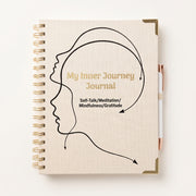 Pre-order - My Inner Journey Journal