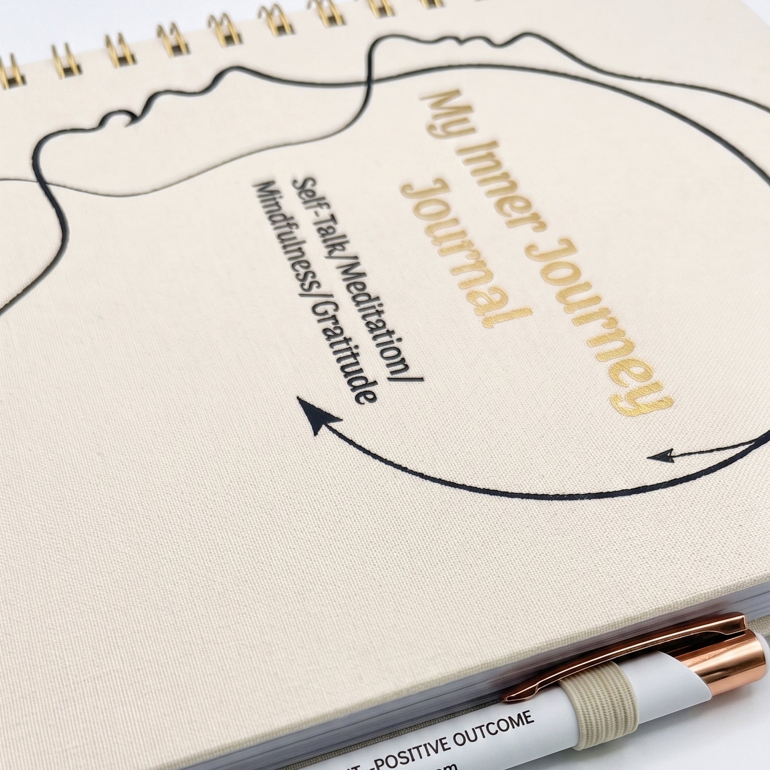 Pre-order - My Inner Journey Journal