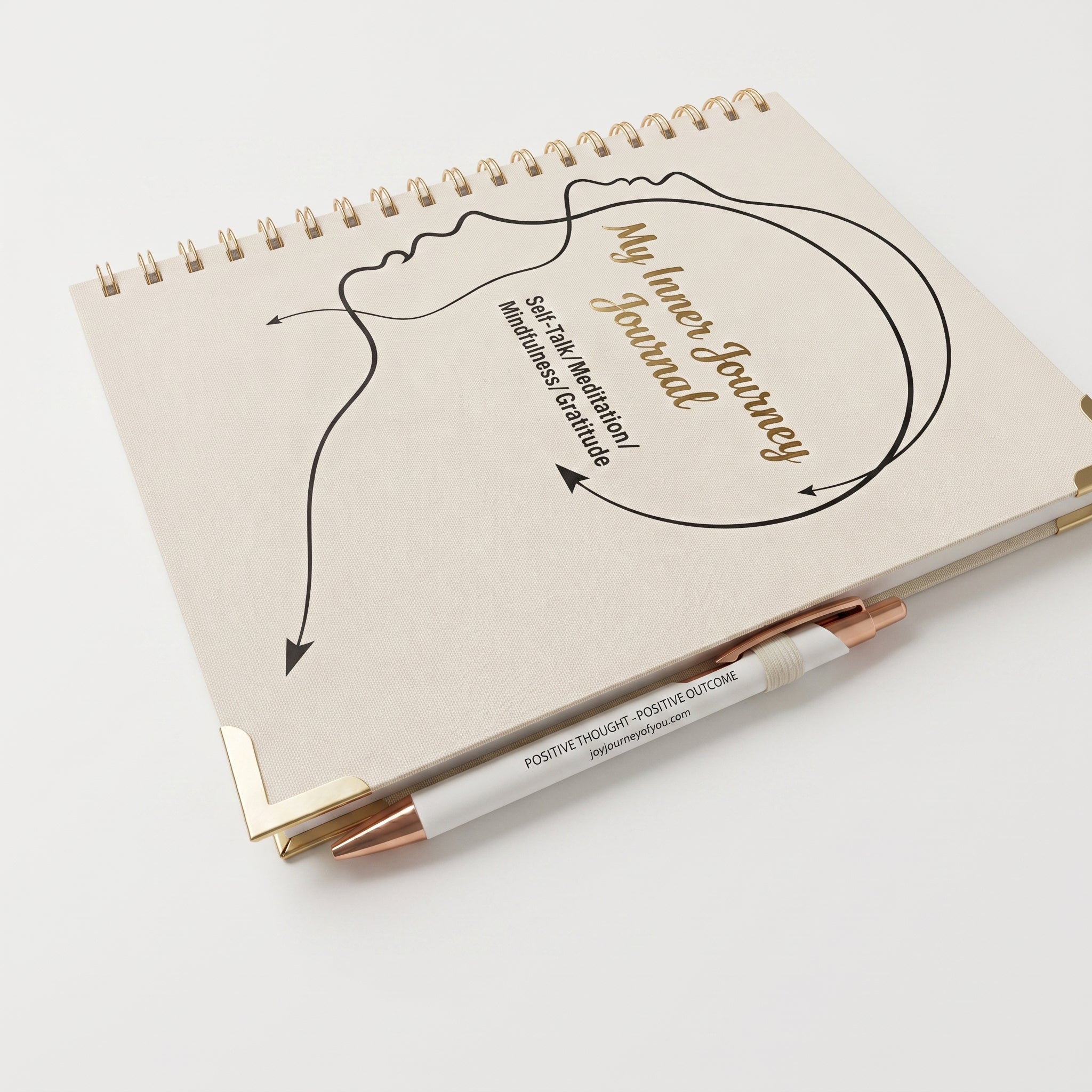 Pre-order - My Inner Journey Journal
