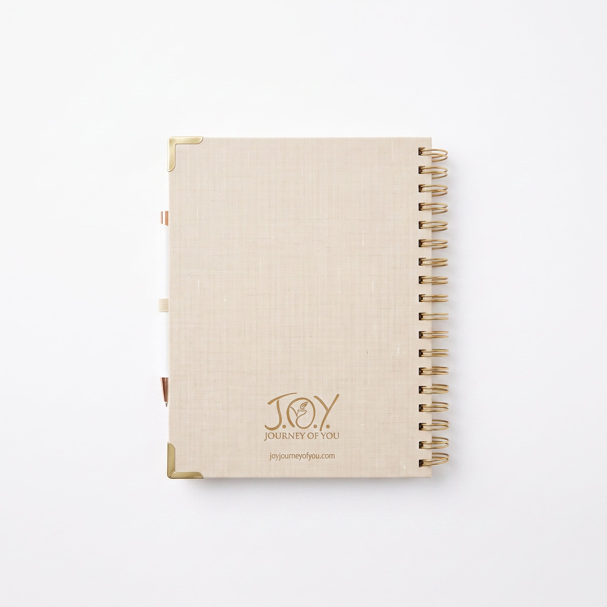 Pre-order - My Inner Journey Journal