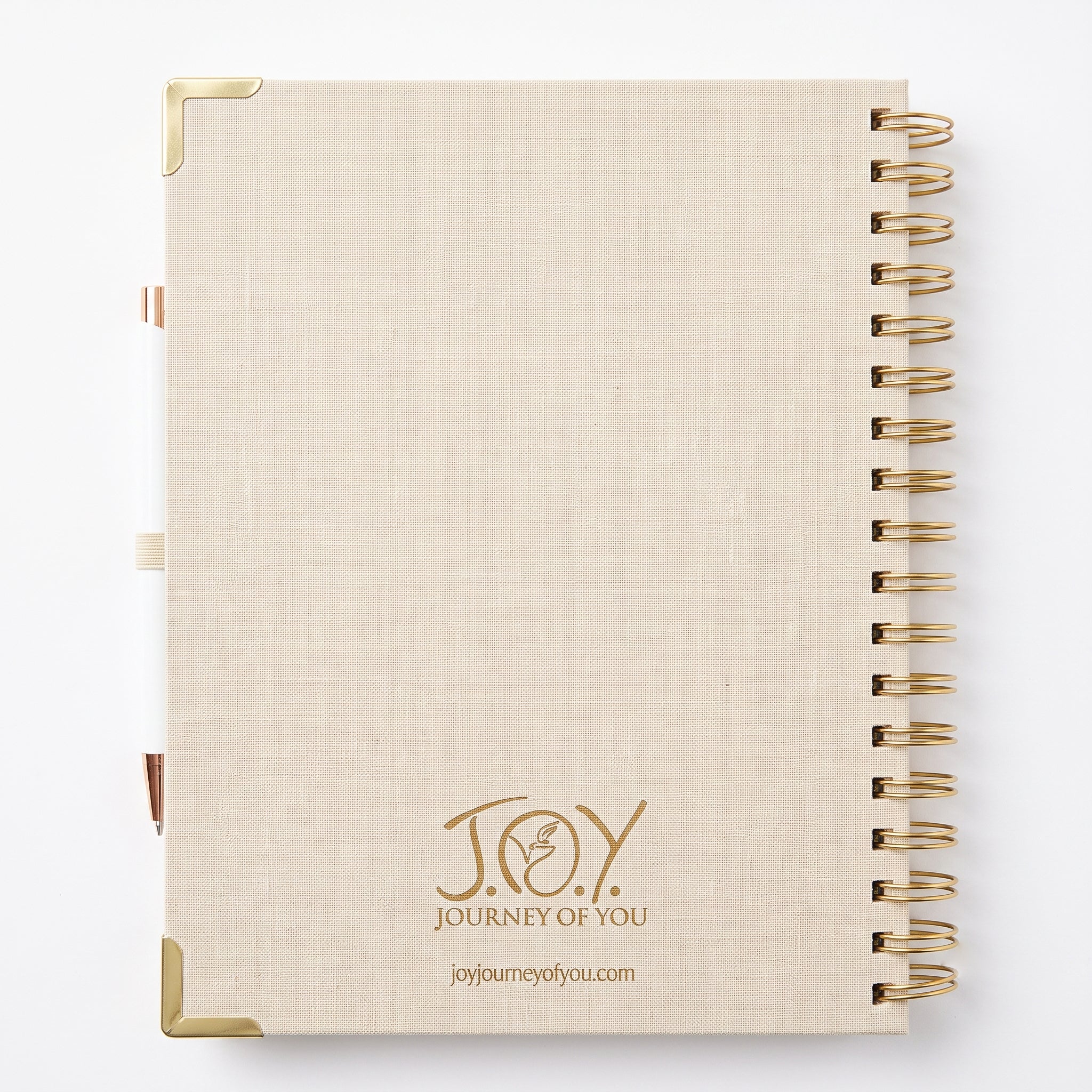 Pre-order - My Inner Journey Journal