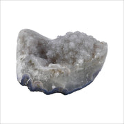 Drusy Agate Crystal Polished