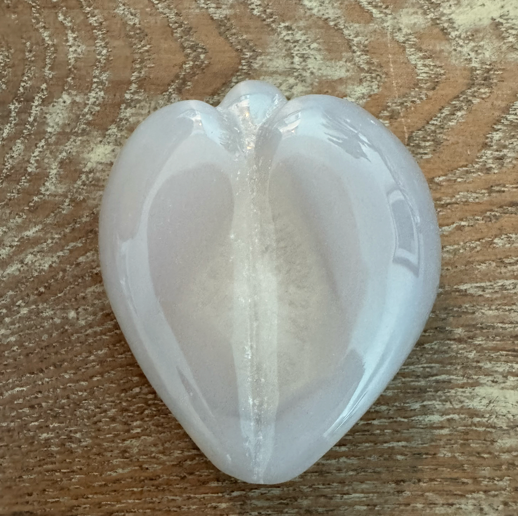 SPARKLY AGATE DRUZY ANGELS - 1 - Joy - Journey of You