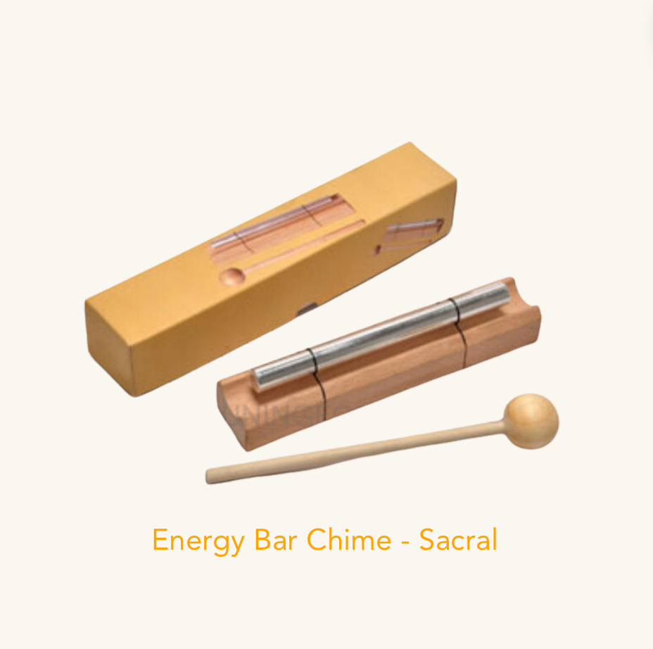 Energy Bar Chime (Sacral)