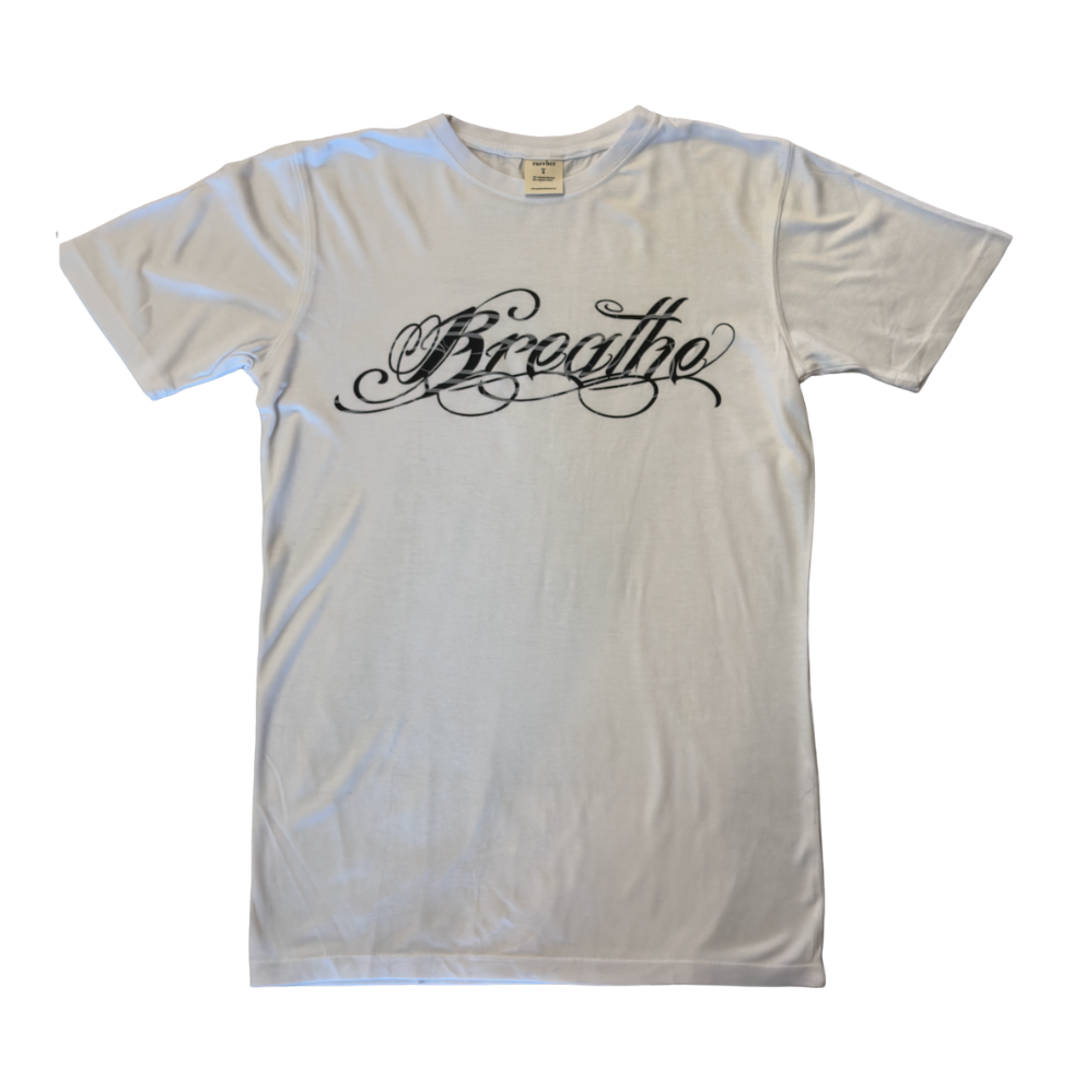 Breathe T-Shirt - White