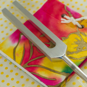 999 Hz Energy Tuning Fork (Unweighted)