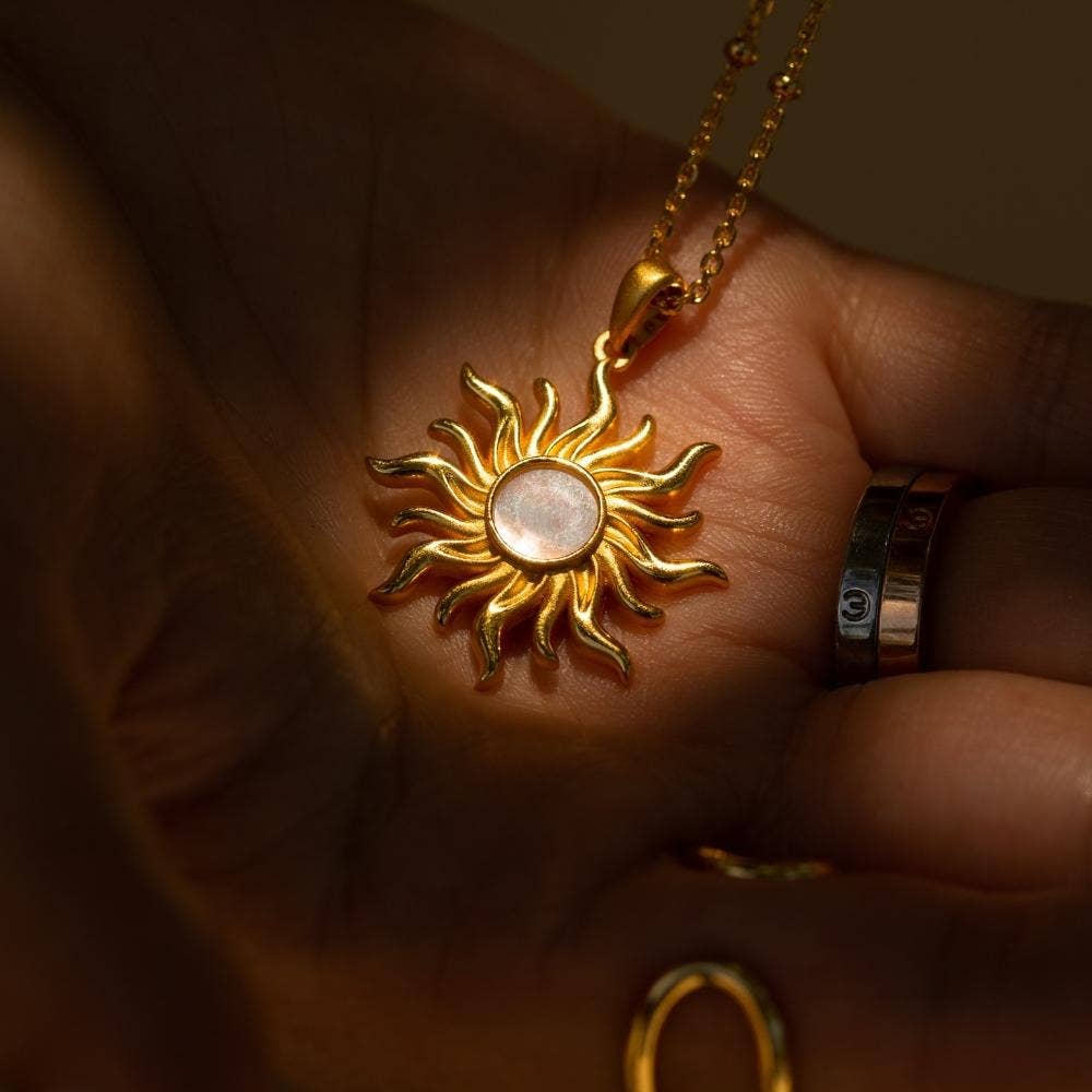 Sun - Be The Light: Gold