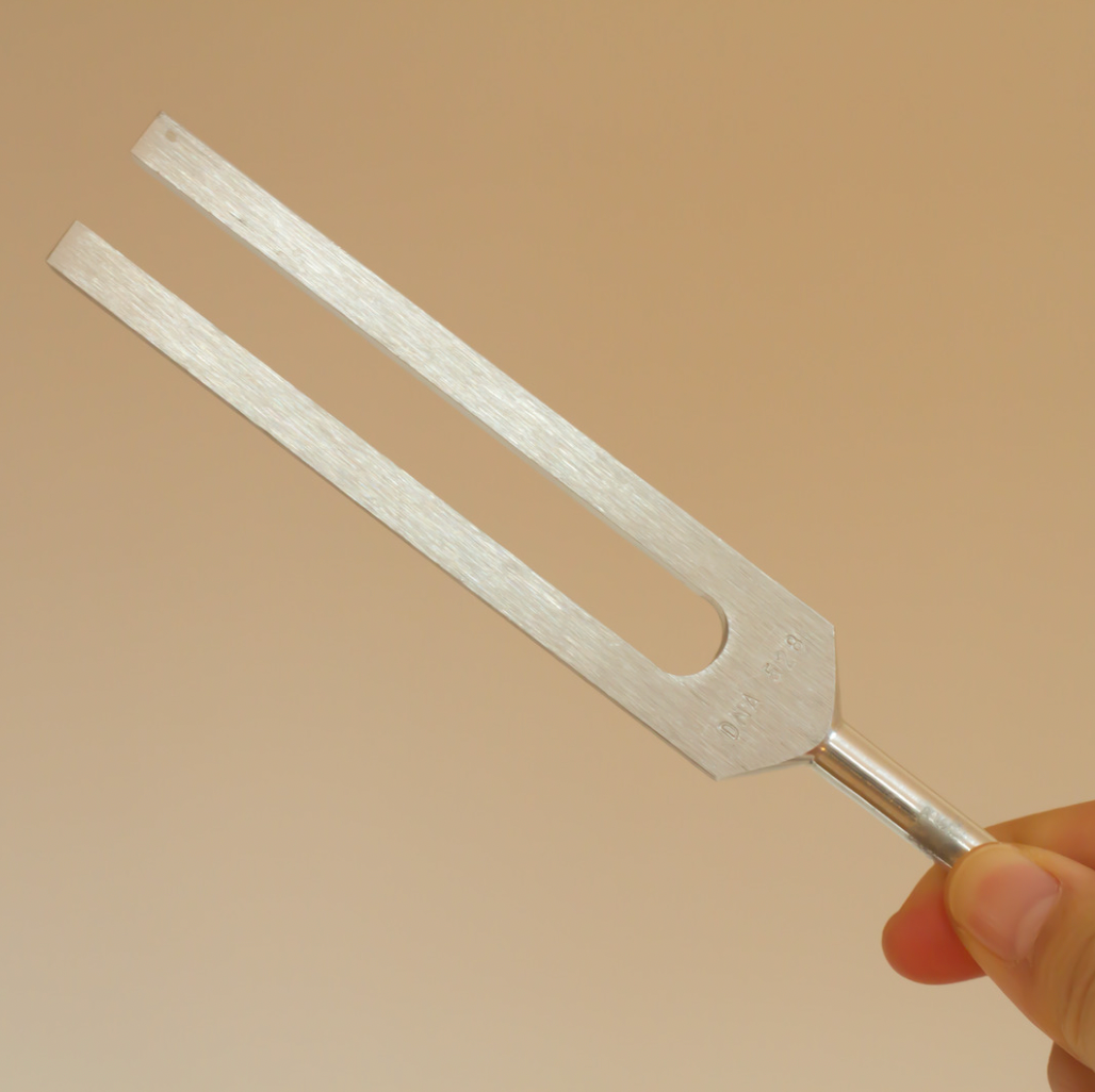 Guardian Angel 1111 Hz Tuning Fork (Unweighted)