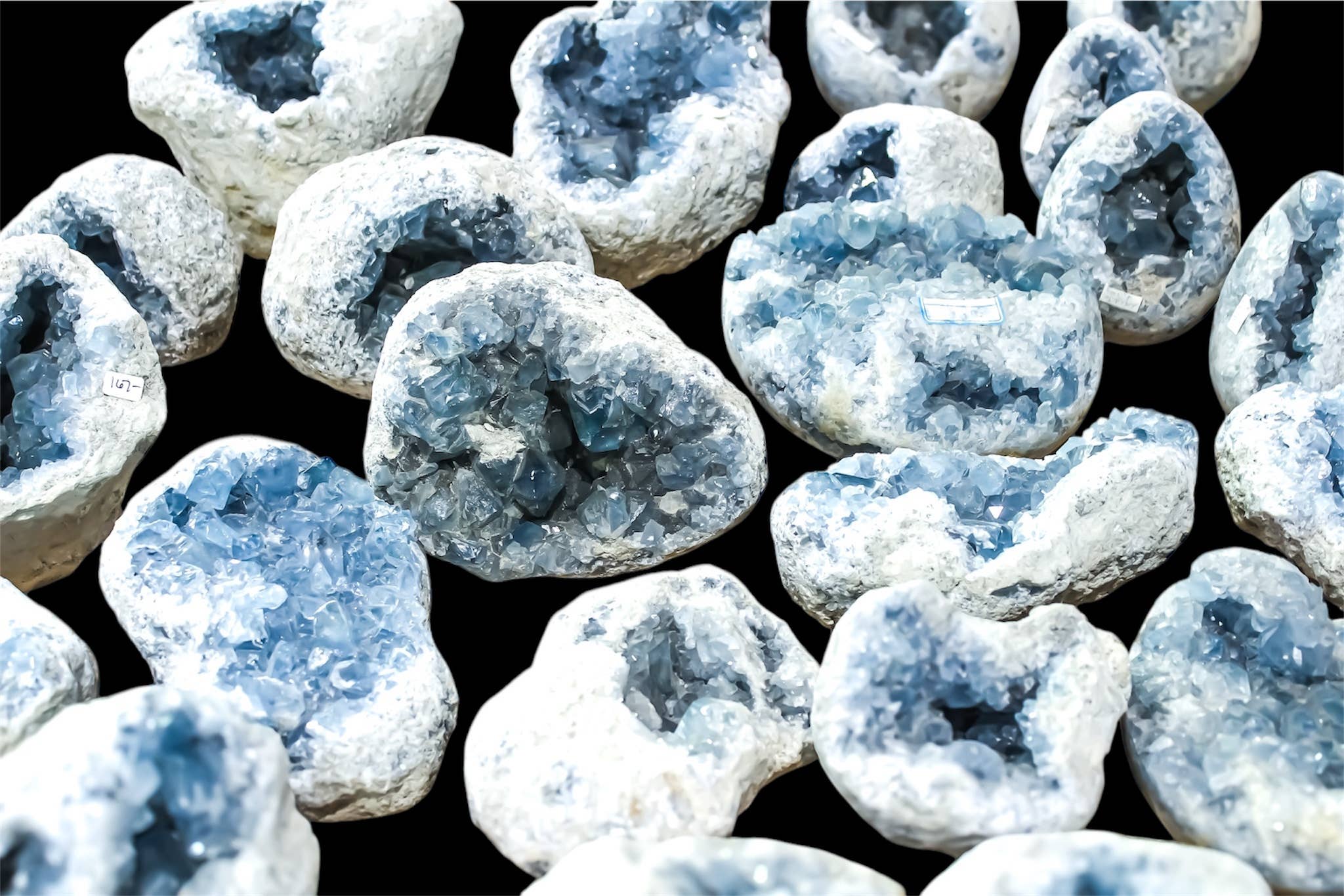 Celestite Geodes