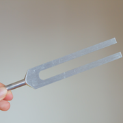 333 Hz Love Tuning Fork (Unweighted)
