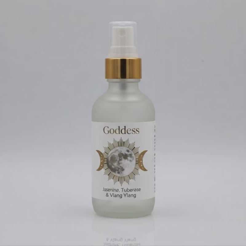 Goddess Aromatherapy Body & Room Myst