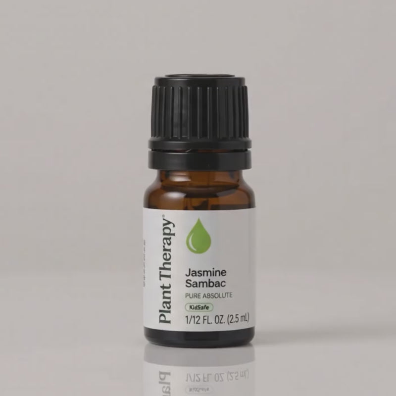 plant therapy jasmine sambac oil