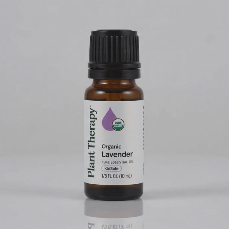 Organic Lavender Essential Oil