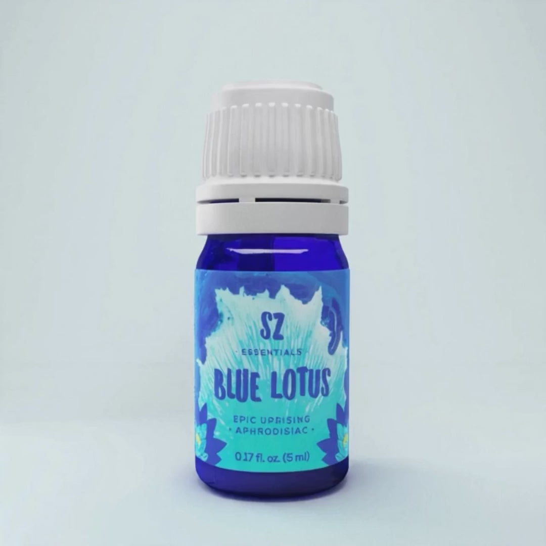Load video: blue lotus epic uprising aphrodisiac