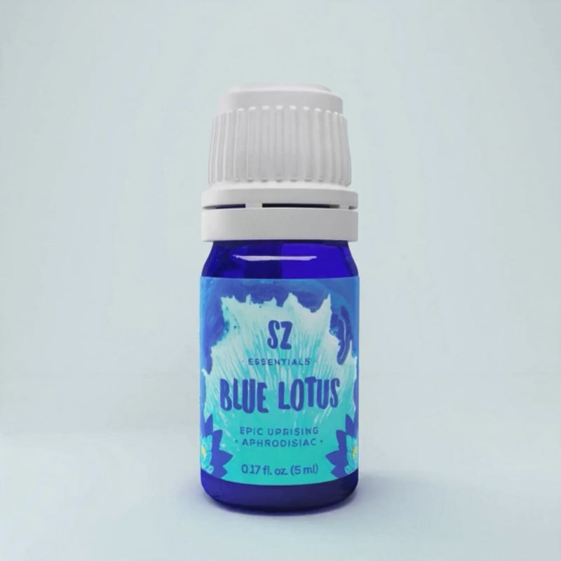 blue lotus epic uprising aphrodisiac