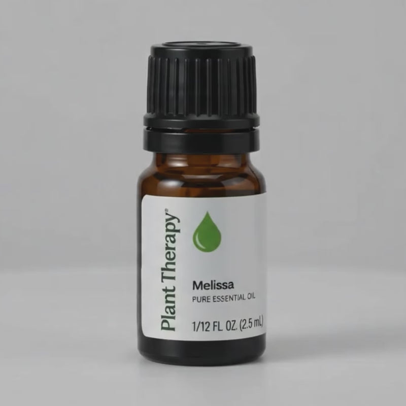 Plant Therapy Melissa Essential Oil