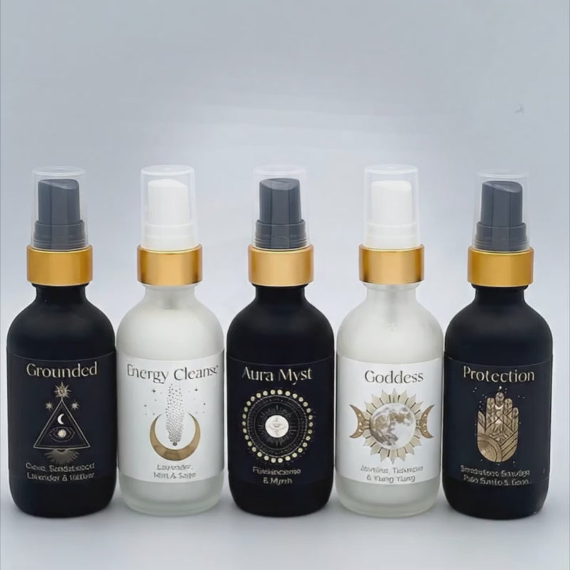 aromatherapy body and room myst