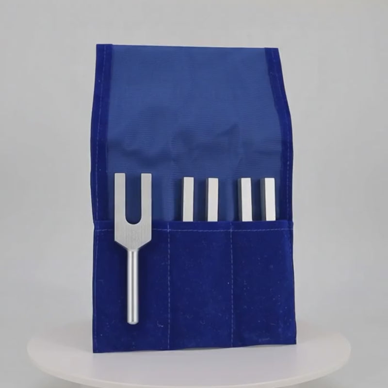 Angel Tuning Forks (set of 3)