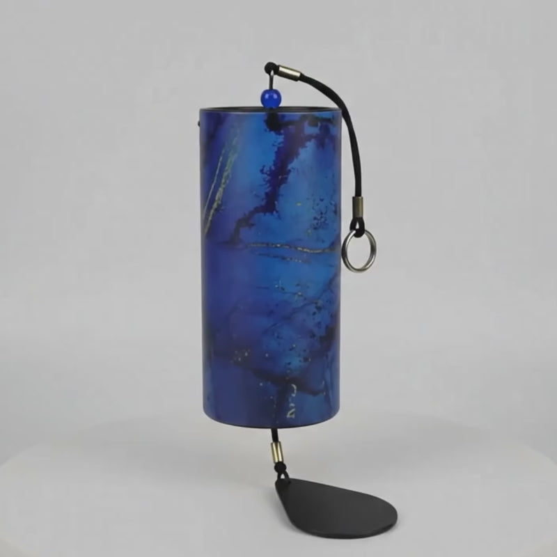Wind Chimes-Blue for Winter