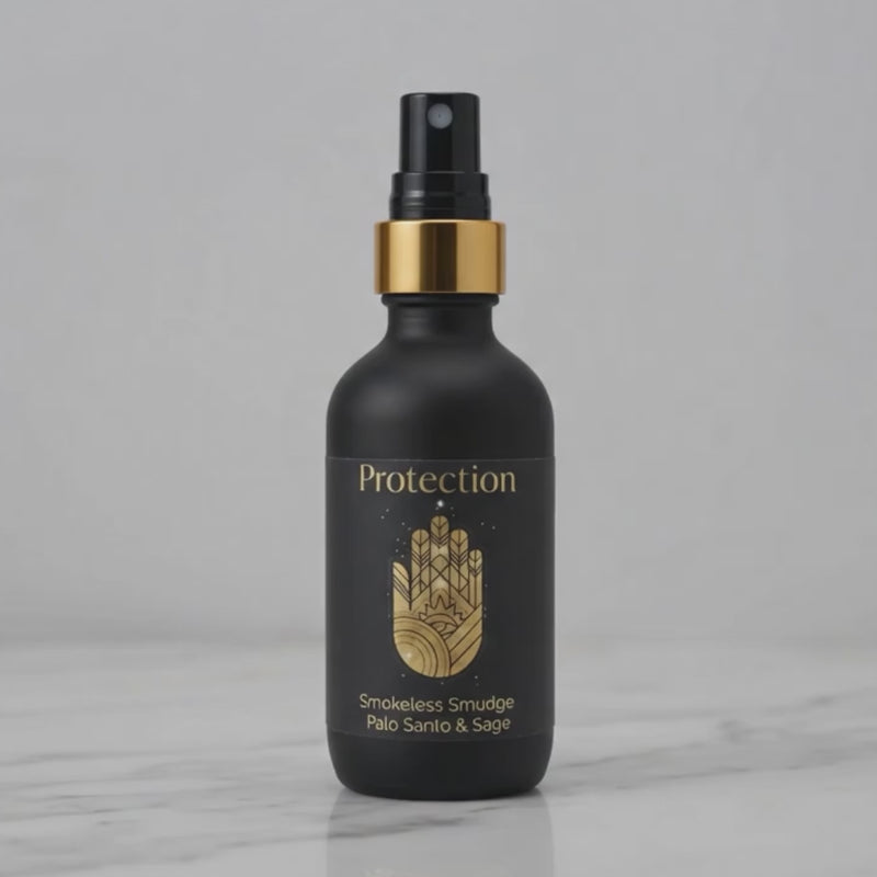 Protection Aromatherapy Body & Room Myst
