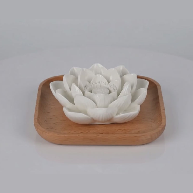 Passive Lotus Diffuser