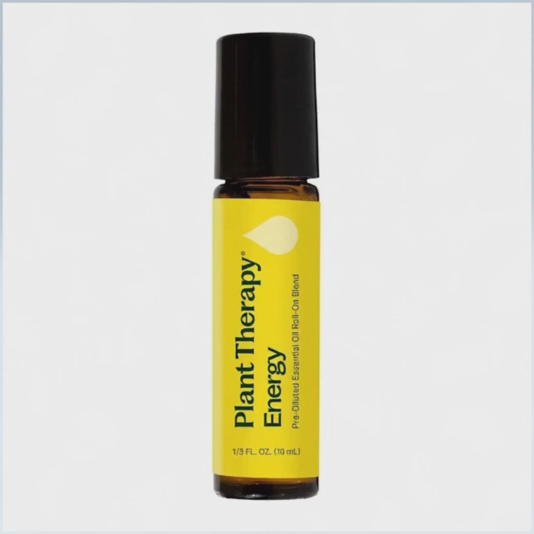 Load video: plant therapy energy essntial oil blend