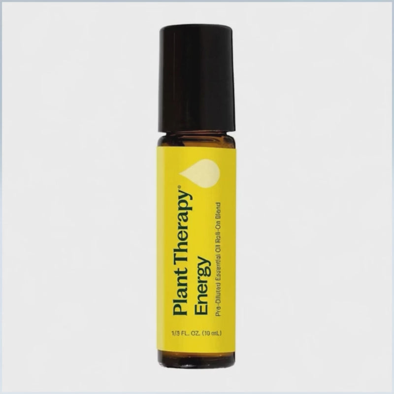 plant therapy energy essntial oil blend
