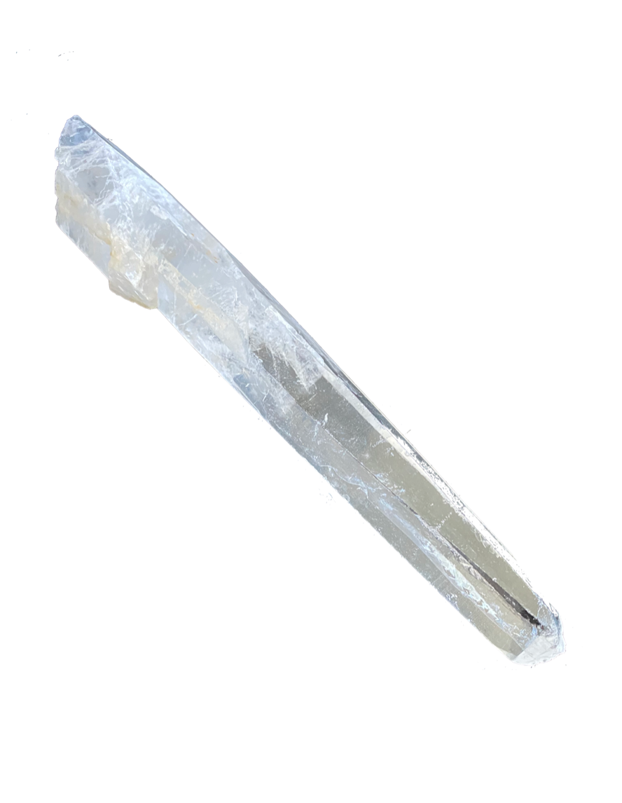 Mongolian Clear Quartz Point