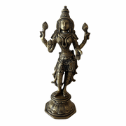 Brass Statue Lakshmi