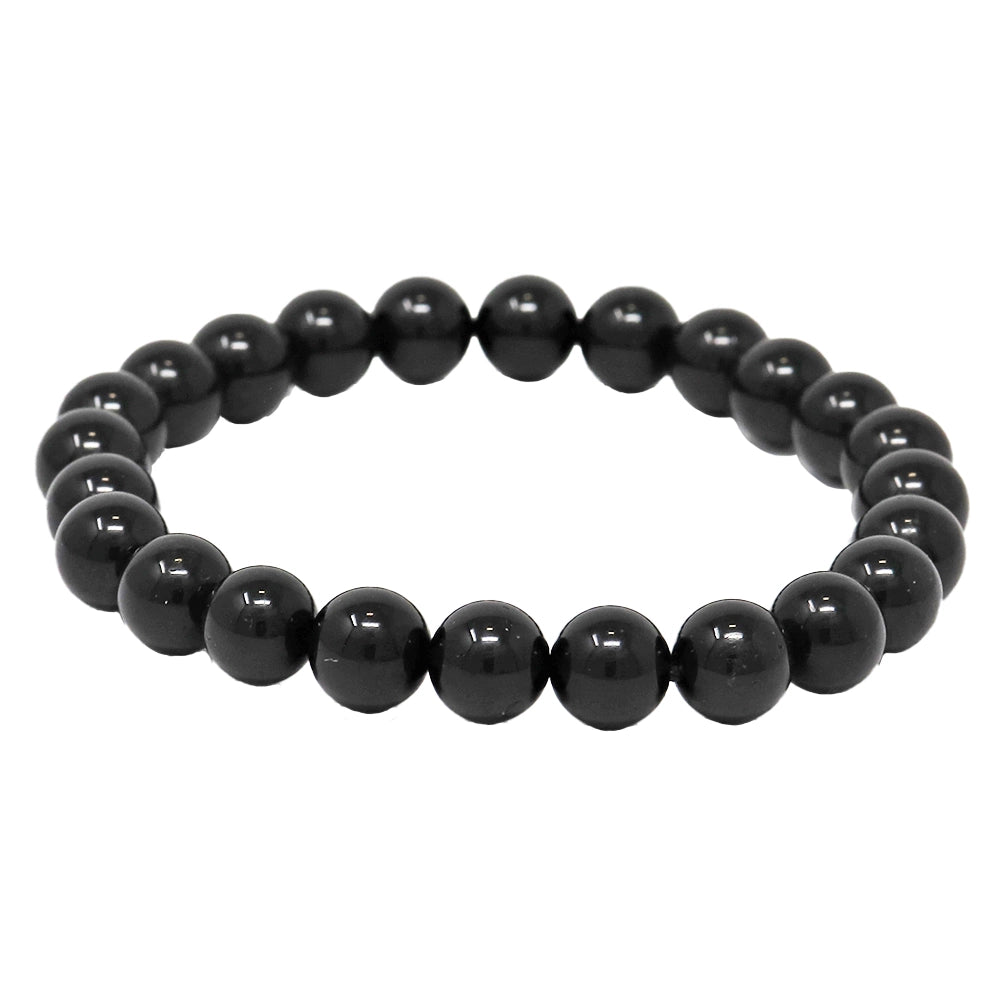 Black Tourmaline Bracelet | Black Tourmaline Jewelry