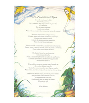 For Our Children Print (Spanish)