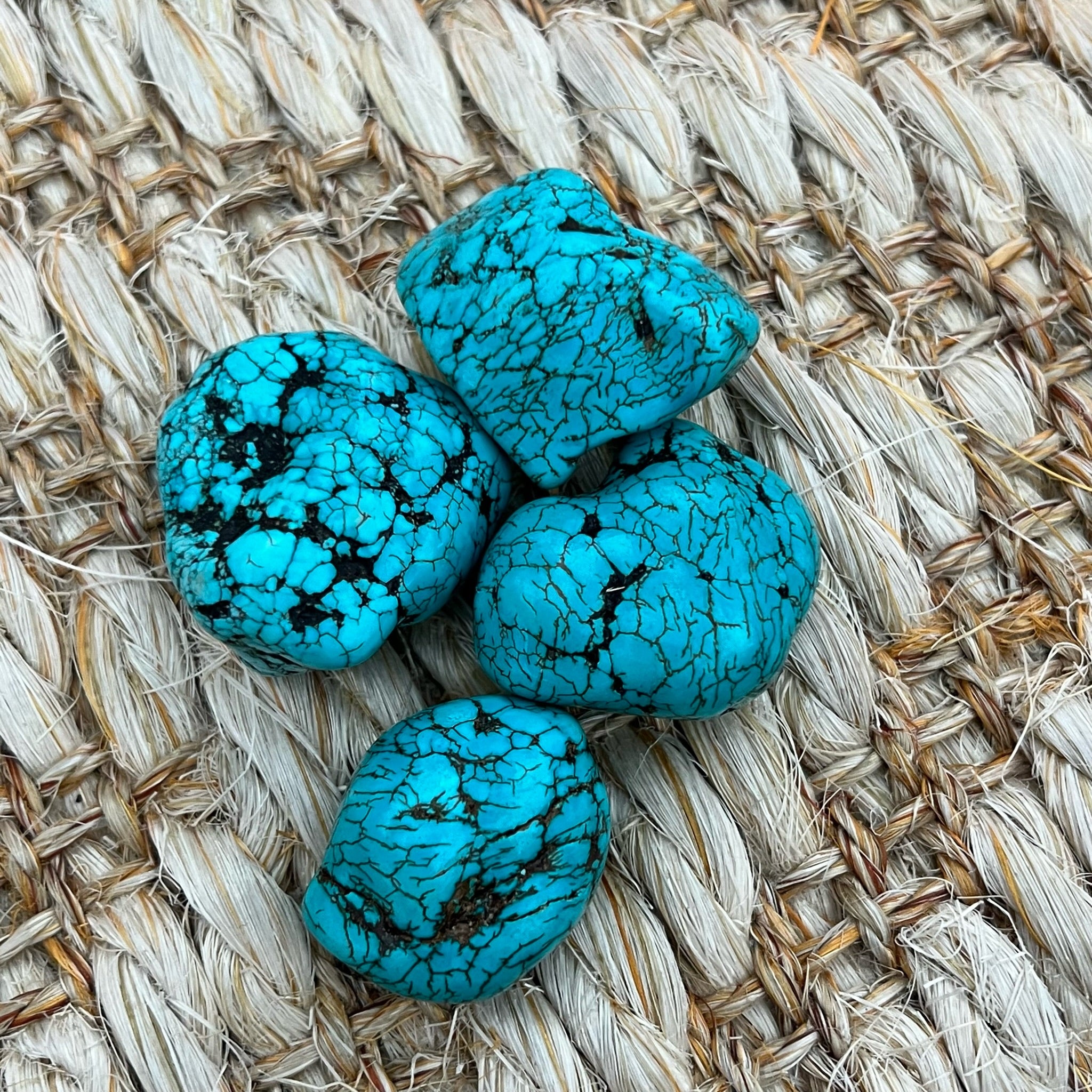Small Turquoise Stone