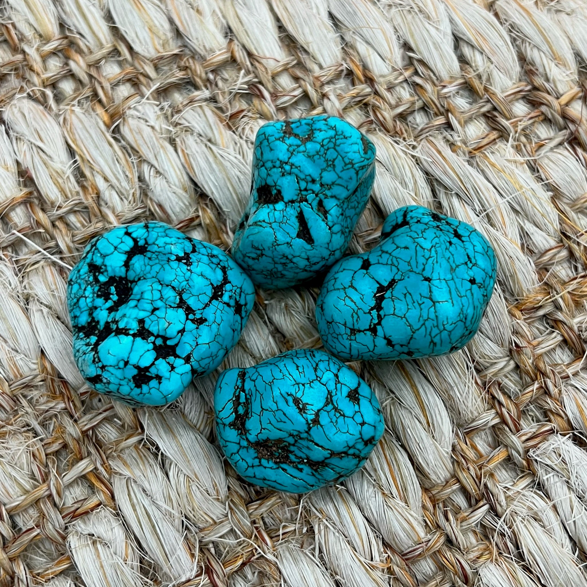 Small Turquoise Stone