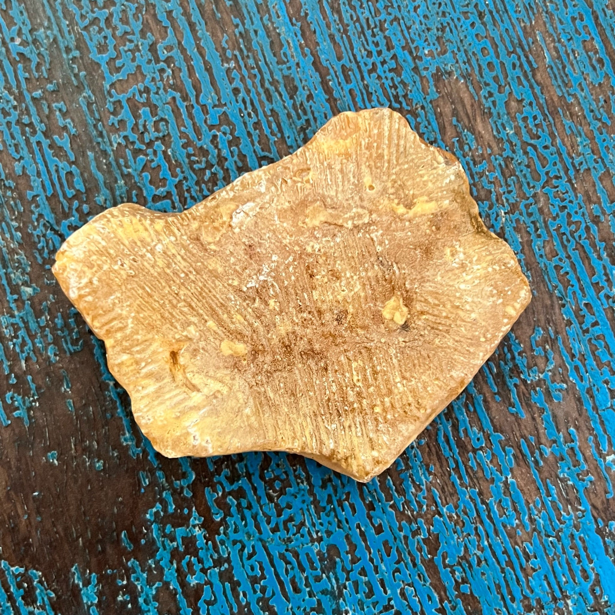 Raw Amber Small