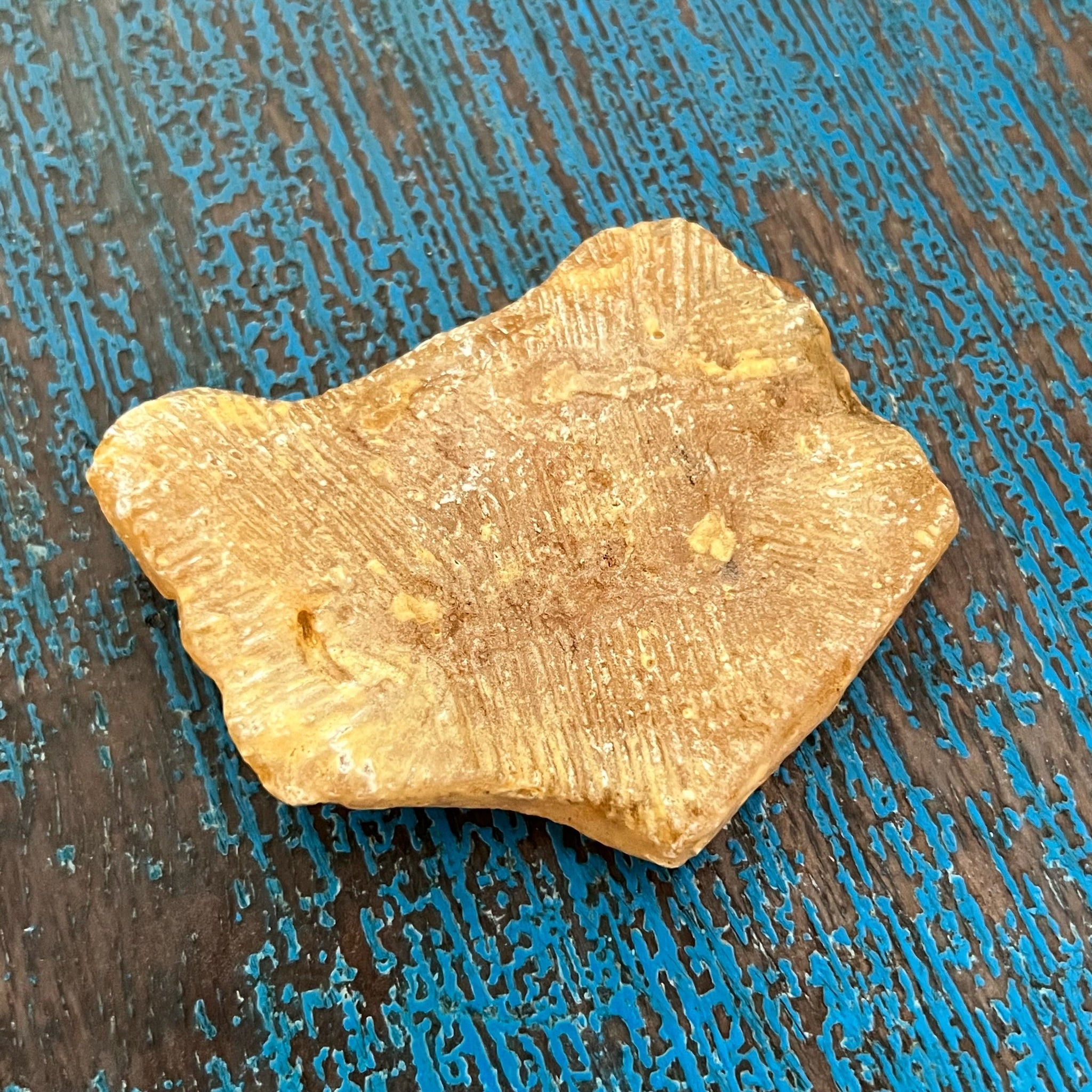 Raw Amber Small