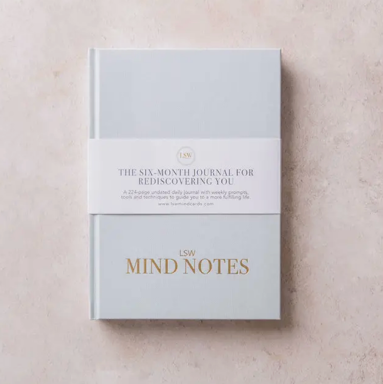MIND NOTES: DAILY WELLBEING, MINDFULNESS & GRATITUDE JOURNAL - Inspirational quotes - Coloring pages - Motivational exercises - Probing questions  - Coaching techniques - Mindfulness techniques. - Breathing exercises - Positive affirmations