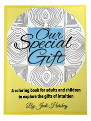 “Our Special Gift” Coloring Book