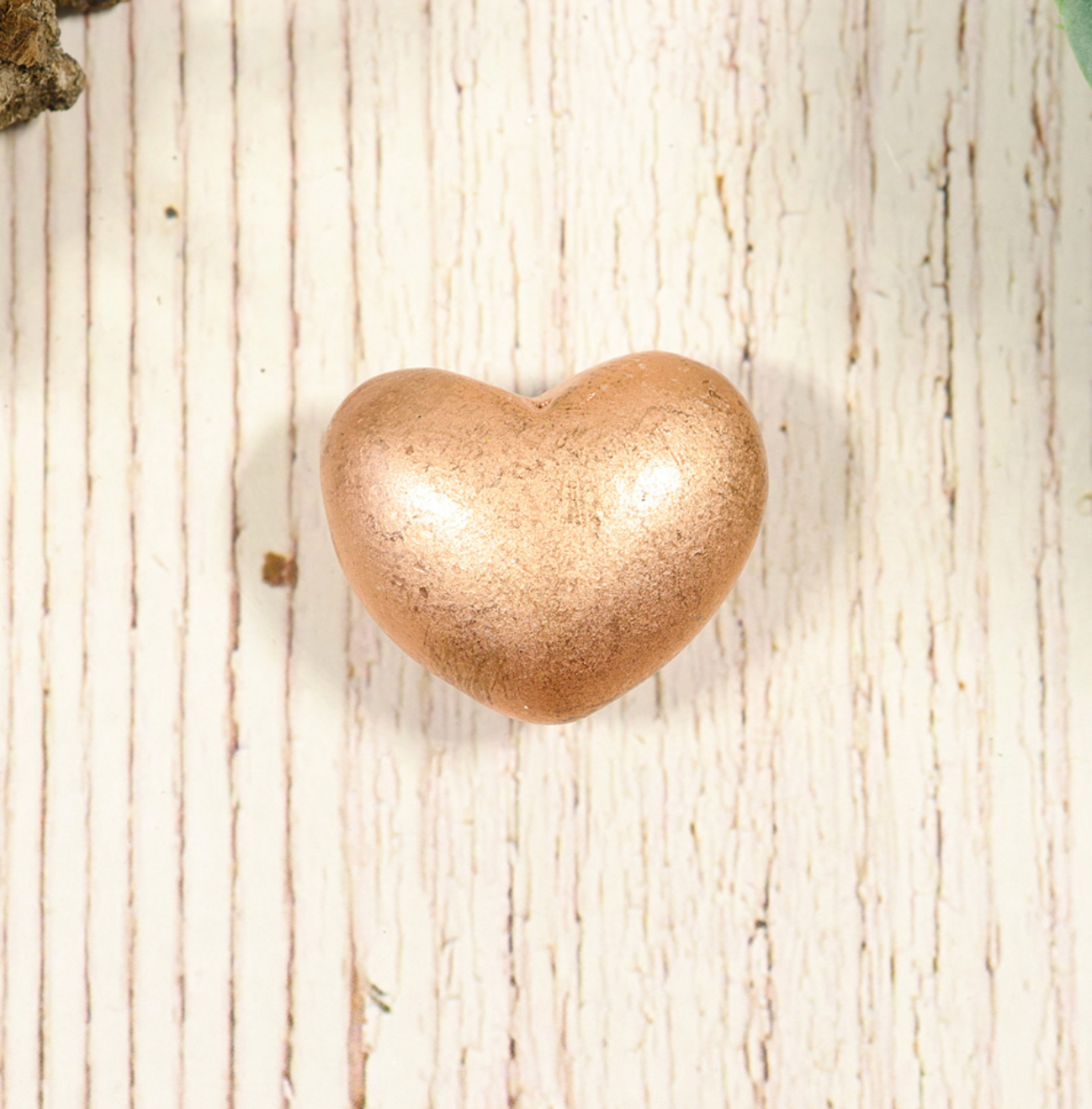 PURE MICHIGAN COPPER HEART - COPPER FROM MICHIGAN - The amazing Copper Heart - physical healing and energy protection - the best stone to heal energy in the root chakra - crystal lovers.