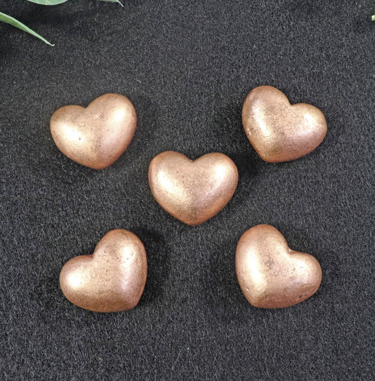 PURE MICHIGAN COPPER HEART - COPPER FROM MICHIGAN - The amazing Copper Heart - physical healing and energy protection - the best stone to heal energy in the root chakra - crystal lovers.