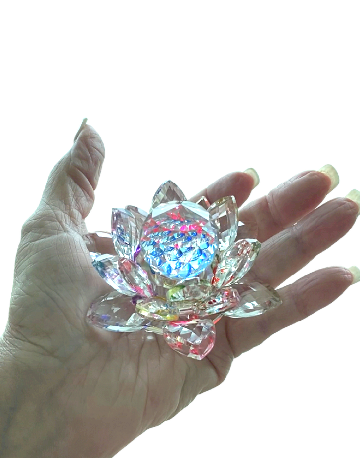 Crystal Flower