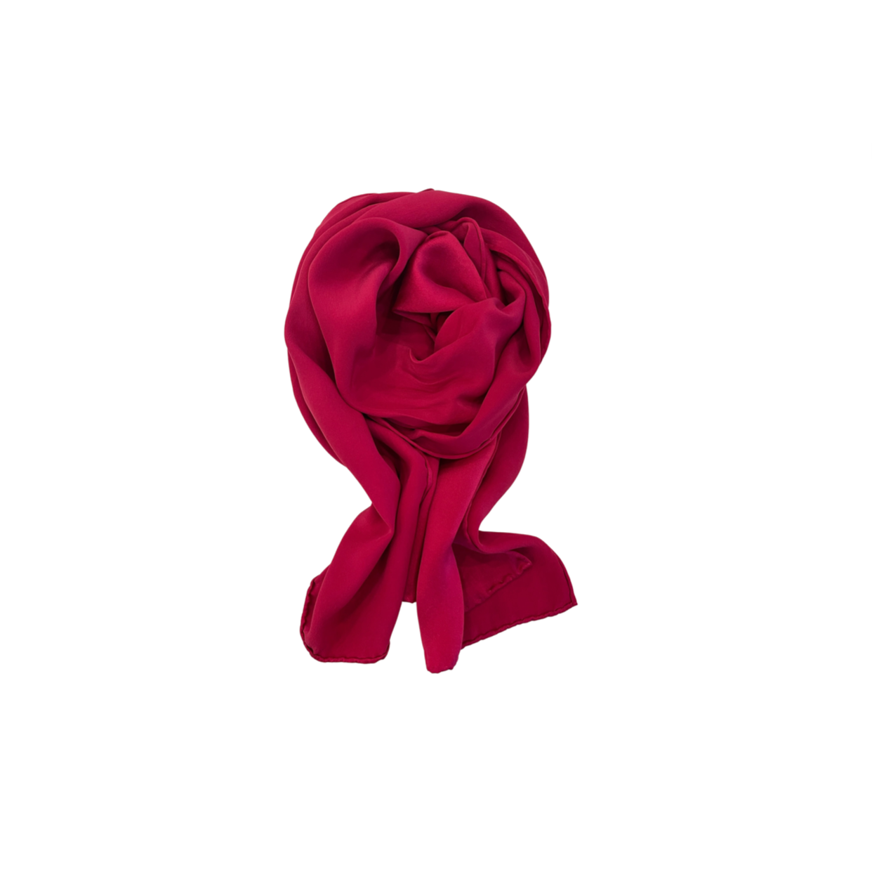 Root Chakra Silk Scarf
