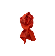 Sacral Chakra Silk Scarf