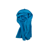 Throat Chakra Silk Scarf