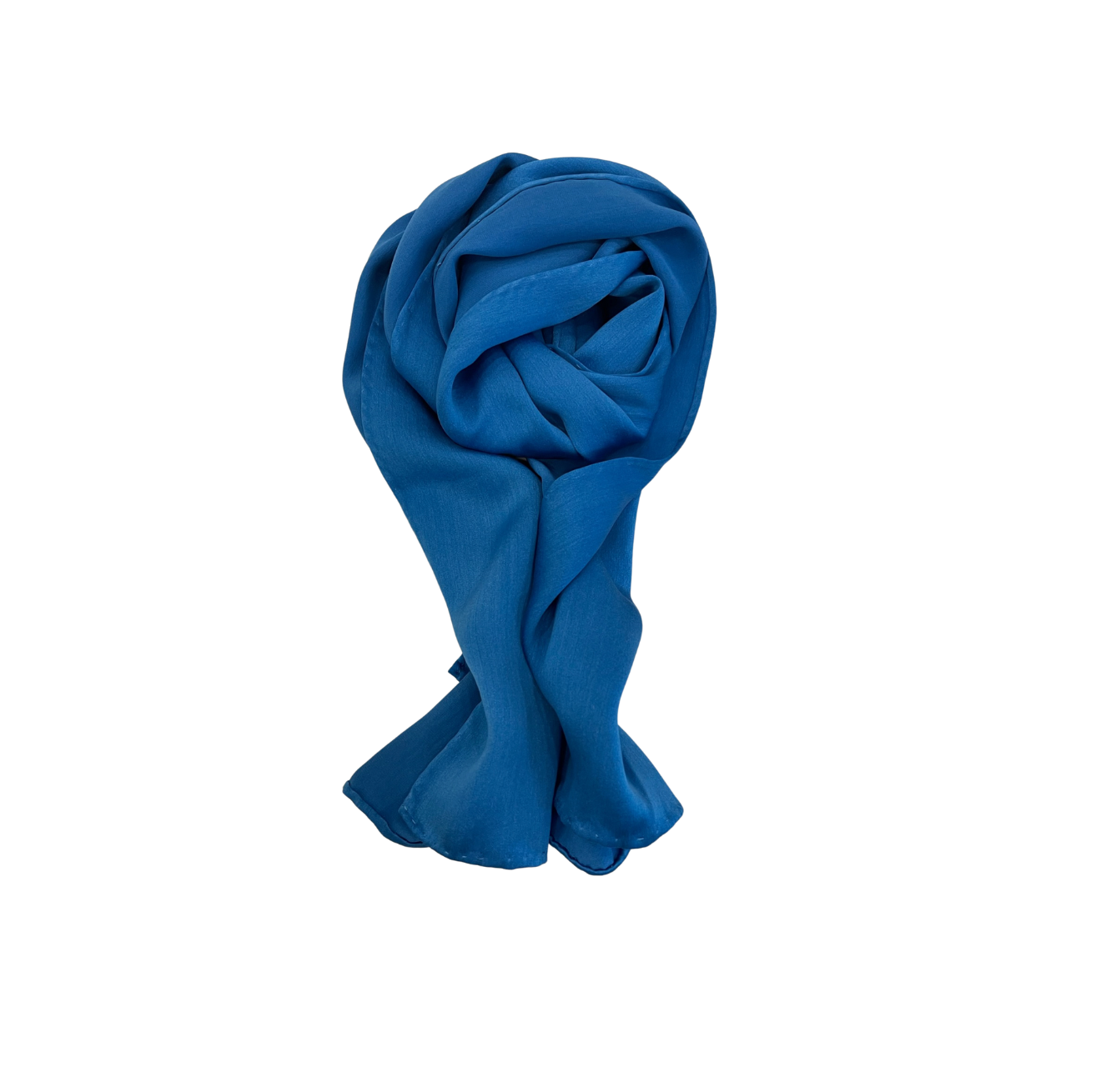 Third Eye Chakra Silk Scarf