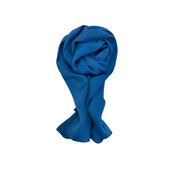 Third Eye Chakra Silk Scarf