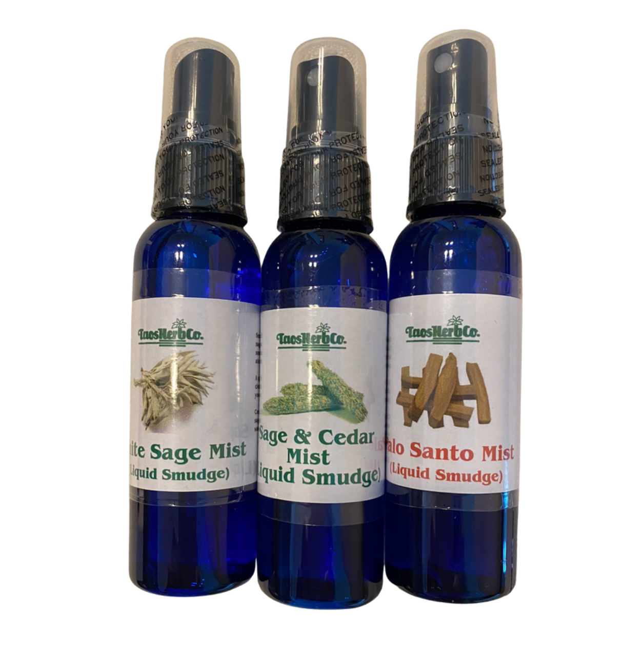 Sacred Mist Gift Collection 3 Pack 2oz